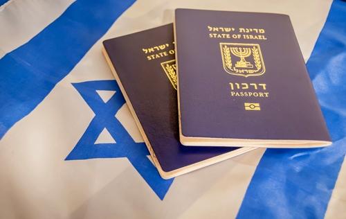 Второе гражданство и подтверждение еврейства