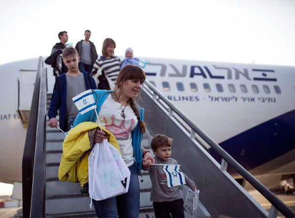 Дети репатриантов и их права на оформления израильского гражданства