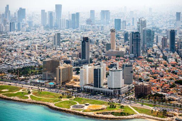 Лучший город для репатриации в Израиль