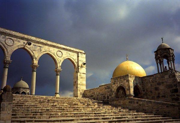 Израиль – страна трех религий