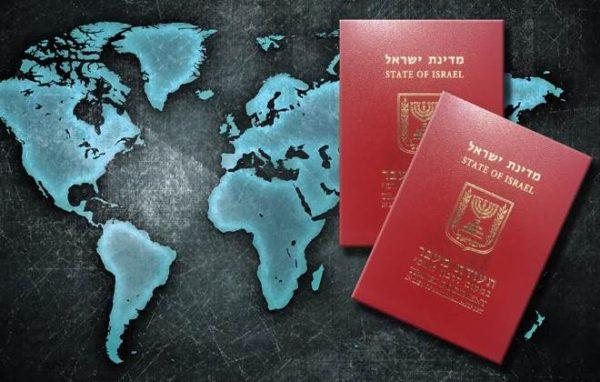 Безвизовые страны для израильтян: где можно жить с паспортом Израиля