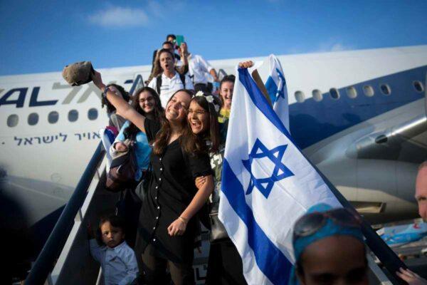 Гражданство Израиля без посредников