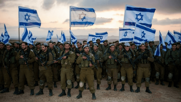 Израильская армия и военная служба