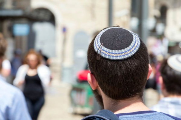 Евреи в Израиле по галахе