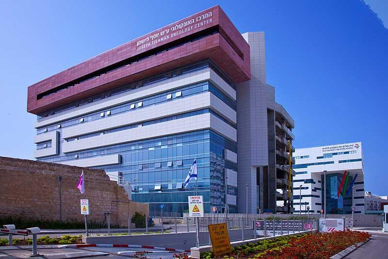 Лучшая клиника Израиля в 2023 году